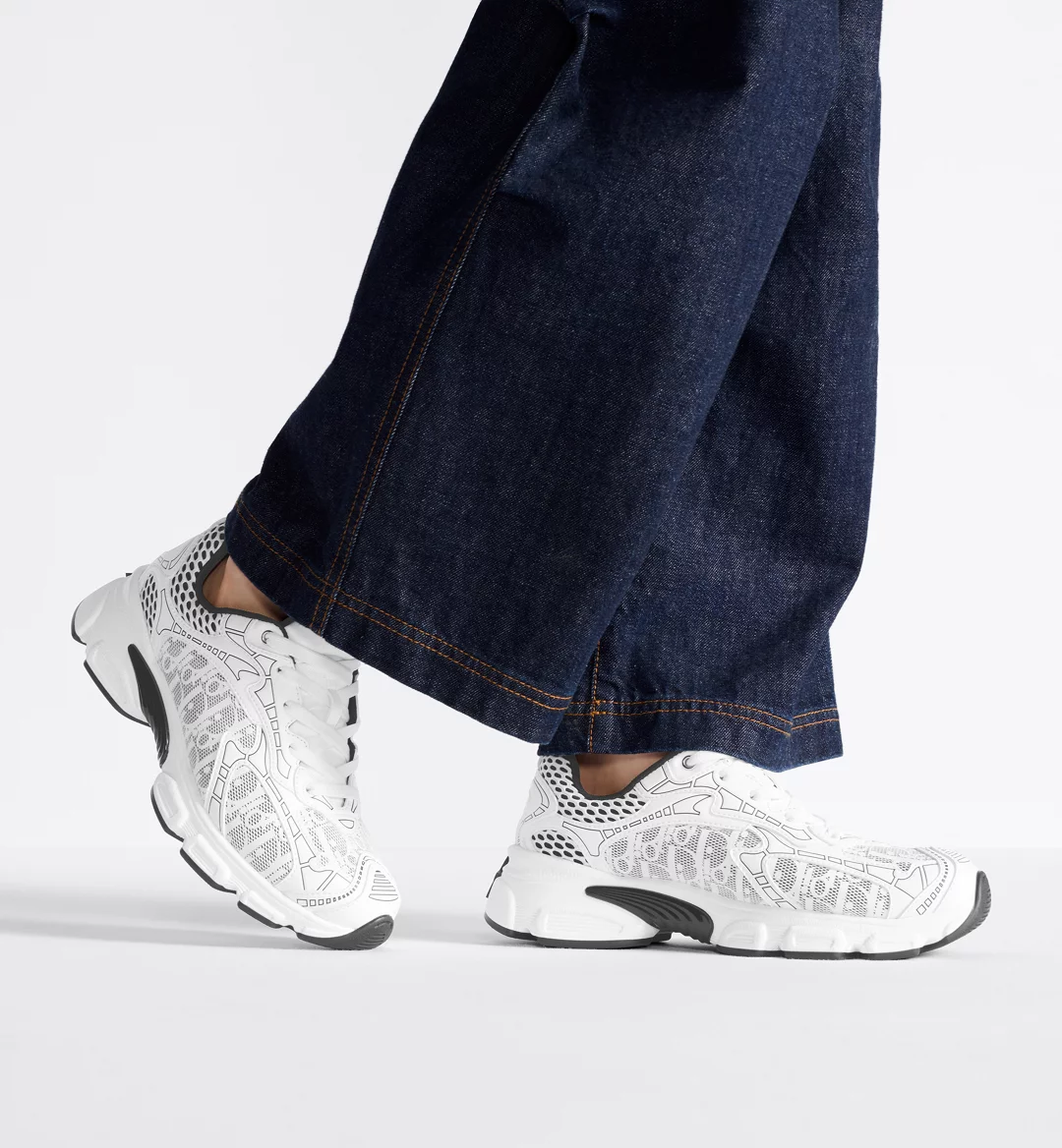 Dior Vibe Sneaker - Image 8